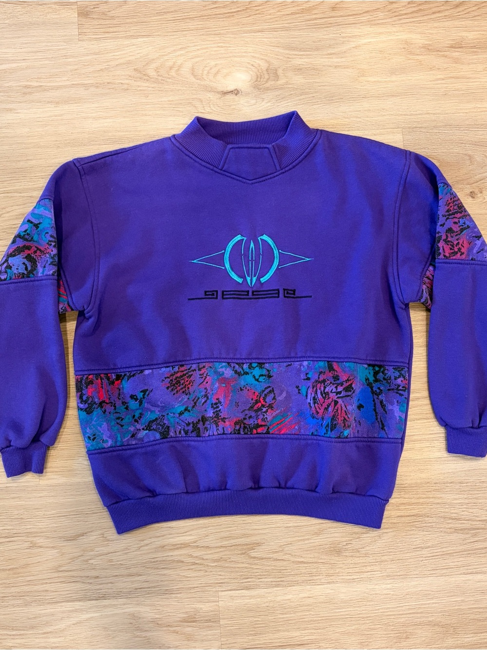 Vintage Lady Foot Locker Sweatshirt XL